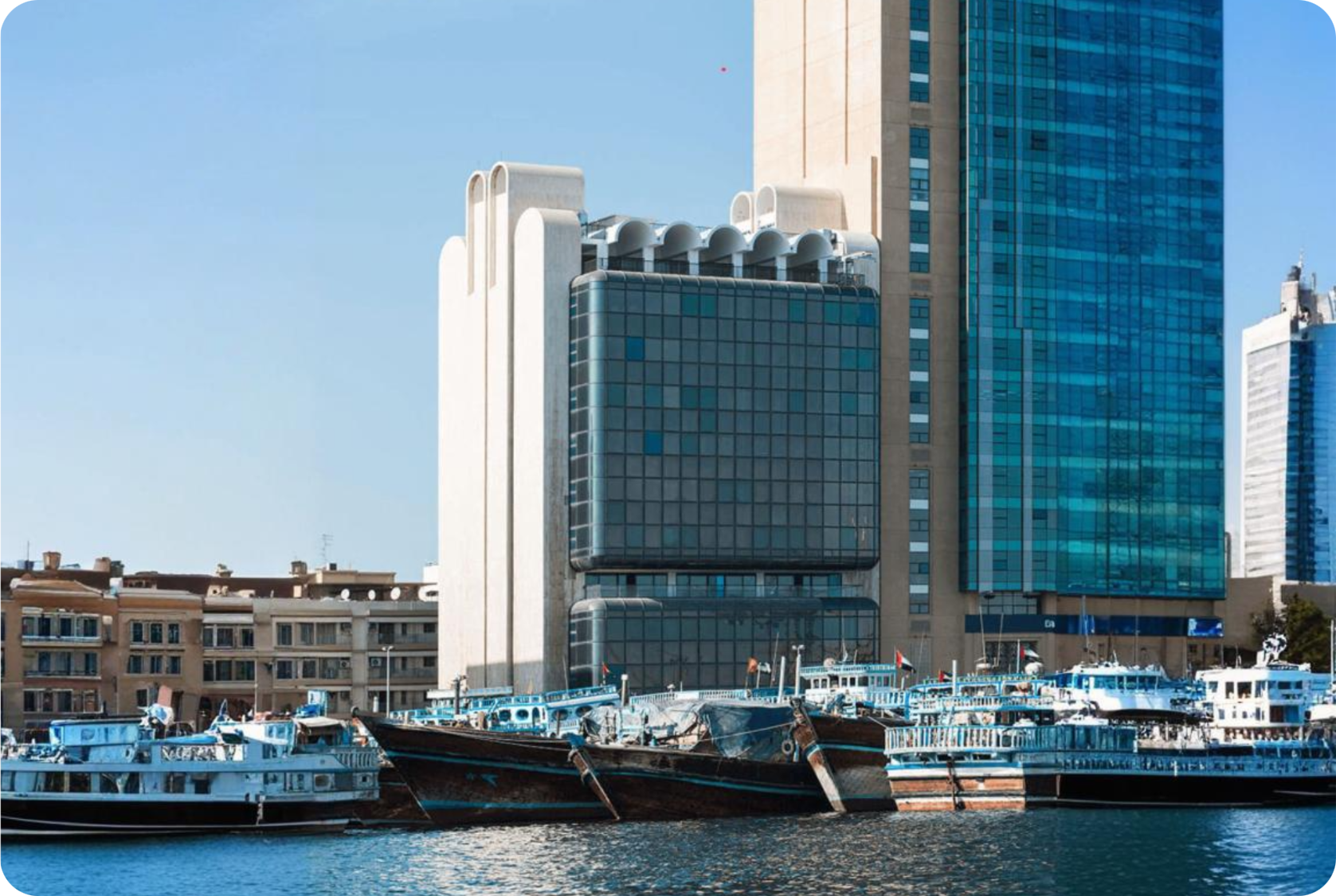 迪拜公司 · Deira